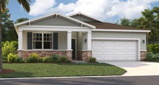 New construction  house 1267 Blue Daze Ln, Eustis, FL 32726 plan The Juniper - image