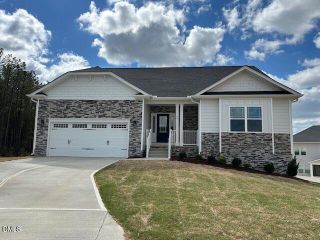 New construction house 56 Braddock Ct, Garner, NC 27529 plan Plan 2604 - image