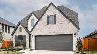 New construction Single-Family house 600 Bay Breeze Dr, Kyle, TX 78640 plan 2594W - image