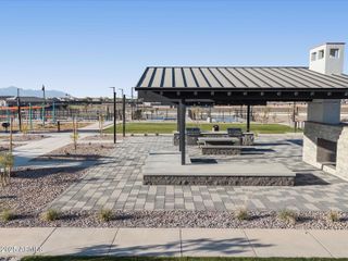 New construction Single-Family house 37212 W Parador Ln, Maricopa, AZ 85138 Amber- photo