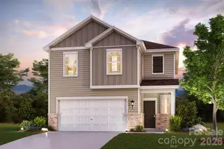 New construction Single-Family house 2520 Switchgrass Ct, Monroe, NC 28110 plan Kephart - image