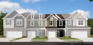 New construction Townhouse house 3135 Lilac Grove Dr, Charlotte, NC 28269 - image