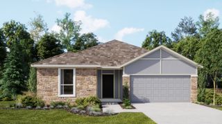 New construction Single-Family house Kissimmee, FL 34758 plan Hendrix - image