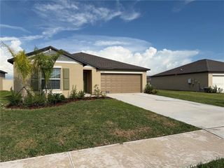 New construction  house 12218 Radiant Gem Trl, Parrish, FL 34219 plan Hartford - image