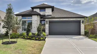 New construction Single-Family house 9530 Sierra Crest Ln, Porter, TX 77365 plan 2169W - image