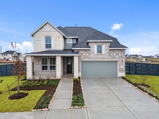 New construction Single-Family house 4515 Castor Dr, Richmond, TX 77469 plan Odessa - image