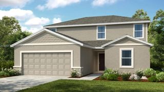 New construction Single-Family house 6786 Equinox Ln, North Fort Myers, FL 33917 plan Cardinal - image