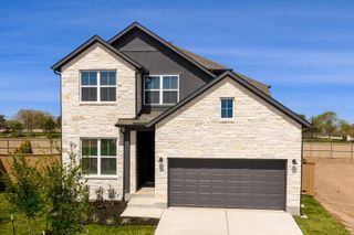New construction Single-Family house 227 Kingswood Dr, Bastrop, TX 78602 plan Sabine - image