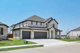 New construction house 2102 Windy Trl, Princeton, TX 75407 plan The Sylvan - image
