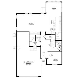 New construction Single-Family house 4147 Runyon Lake St, Brighton, CO 80601 plan Artisan 4 - image