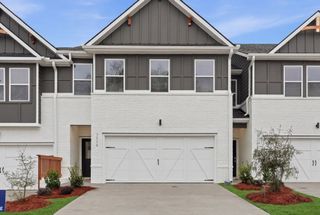New construction Single-Family house 3212 Winding Waters Wy, Powder Springs, GA 30127 plan Monterey - image