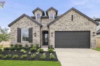 New construction Single-Family house 27120 Wrangler Way Dr, Montgomery, TX 77316 plan Davenport - image