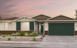 New construction  house 477 W Ridge Rd, Apache Junction, AZ 85120 plan Solstice - image