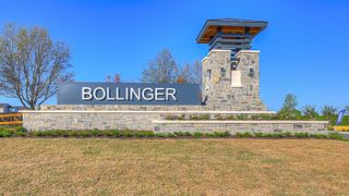 New construction  house 418 Gallaher Bnd, Maxwell, TX 78656 plan The Caroline - image