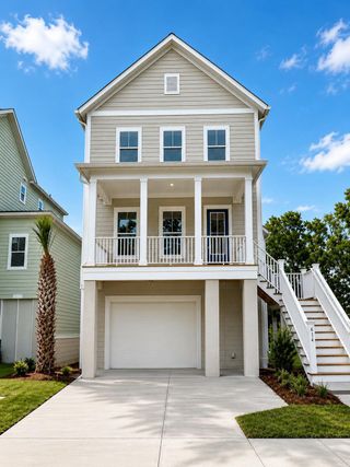 New construction Single-Family house 614 Du Bois Dr, Johns Island, SC 29455 plan Stono - image