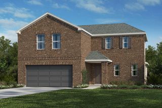 New construction Single-Family house 3219 Isla Samara Dr, Manvel, TX 77578 - image