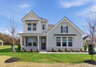 New construction Single-Family house 1425 Charles Dr, Chapel Hill, TN 37034 plan Bellwood - image