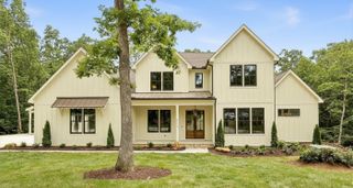 New construction house 2275 Morning Mist Ln, Signal Mountain, TN 37377 plan Summerbrook - image