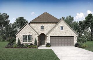 New construction Single-Family house 1731 Hillside Stroll Drive, Lavon, TX 75166 Everitt- photo