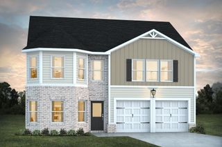 New construction Single-Family house 754 Great Oak Place, Villa Rica, GA 30180 Jodeco SB- photo