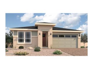 New construction Single-Family house 1222 Thunder Trl, Prescott, AZ 86305 plan The Boulder II F - image