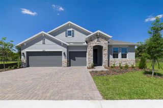 New construction Single-Family house 5260 Sparrow Tree Pt, Sanford, FL 32773 plan Hudson - image