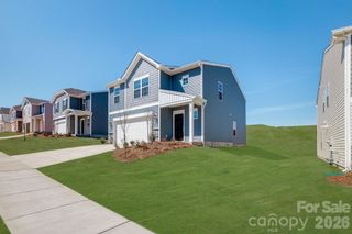 New construction Single-Family house 708 Espresso Dr, Shelby, NC 28152 plan Crane VE - image