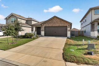 New construction  house 4218 Tarragon Pl, Von Ormy, TX 78073 plan The Caroline - image