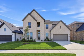 New construction  house 1605 Beech Ridge Dr, Northlake, TX 76226 plan Ruby - image