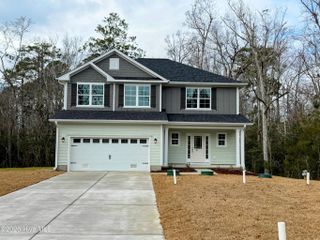 New construction Single-Family house 3050 Boverie St Sw, Shallotte, NC 28470 plan 2131 - image