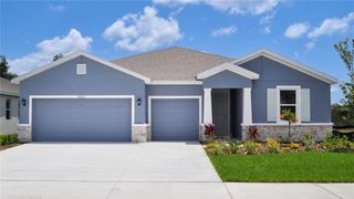 New construction  house 16026 10Th Ave E, Bradenton, FL 34212 plan Camden - image