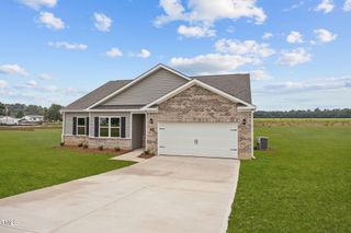 New construction  house 10890 Beard Wy, Bailey, NC 27807 plan Booth - image