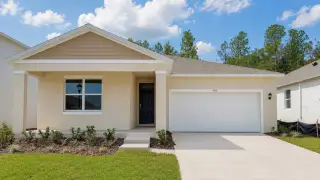 New construction Single-Family house 842 Preston Cove Dr, St. Cloud, FL 34771 plan Lakeside - image