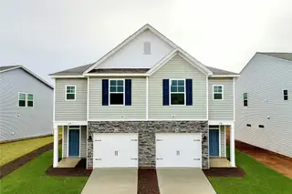 New construction Single-Family house 573 Seaborn Cir, Pendleton, SC 29670 plan Belmont - image