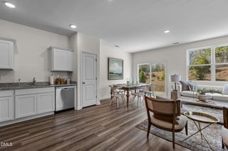 New construction Townhouse house 3047 Fulong Dr, Durham, NC 27704 - image
