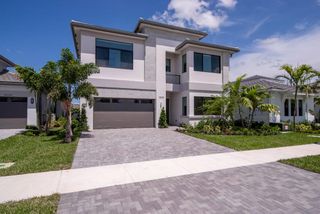 New construction  house 10040 Heron Flock Dr, Palm Beach Gardens, FL 33412 plan Polaris - image