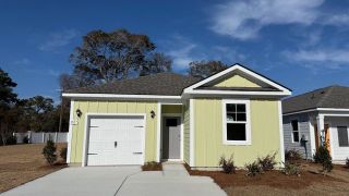 New construction Single-Family house 3007 Tasso Dr, Sunset Beach, NC 28468 plan Cameron - image
