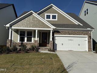 New construction Single-Family house 253 Murray Grey Ln, Wake Forest, NC 27587 - image