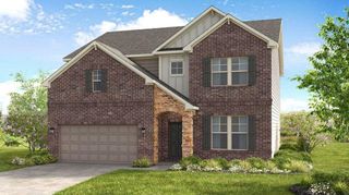 New construction Single-Family house 3986 Alderstone Drive, Flowery Branch, GA 30542 Ingram- photo