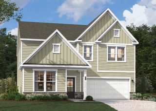 New construction Single-Family house 6508 Ludell Ln, Charlotte, NC 28215 plan The Idlewild - image