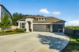 New construction Single-Family house 15422 Ivory Hls, San Antonio, TX 78247 - image