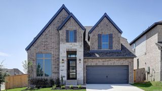 New construction Single-Family house 3033 Vistablue Ln, San Antonio, TX 78245 plan 2694W - image