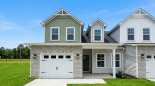 New construction house 475 Timbercrest Cir Se, Bolivia, NC 28422 plan 1807 Townhome - image