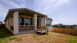 New construction house 217 Horseherb Way, San Marcos, TX 78666 plan 2619W - image