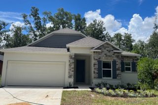 New construction Single-Family house 25122 Ensley Rd, Mount Plymouth, FL 32776 plan Drexel - image