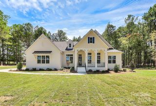 New construction Single-Family house 9911 Stacy Howie Road, Waxhaw, NC 28173 - photo