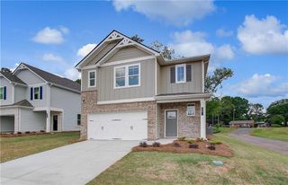 New construction Single-Family house 304 Abbotts Crossing Cir, Conyers, GA 30094 - image