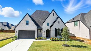 New construction  house 4721 Cordwood Dr, Celina, TX 75078 plan 247H Plan - image