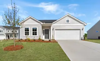 New construction Single-Family house 5030 Radley Rd, Chesnee, SC 29323 plan Lanier - image