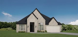 New construction Single-Family house 912 Highlands Ave, Aledo, TX 76008 plan Meyer - image